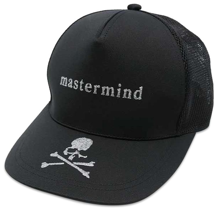 Mastermind OG Cap Black