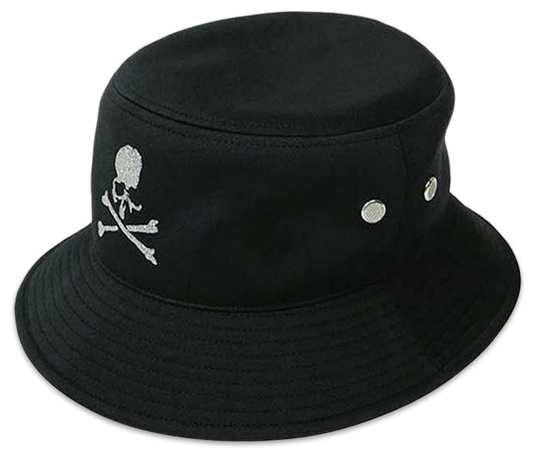 Mastermind Bucket Hat Black