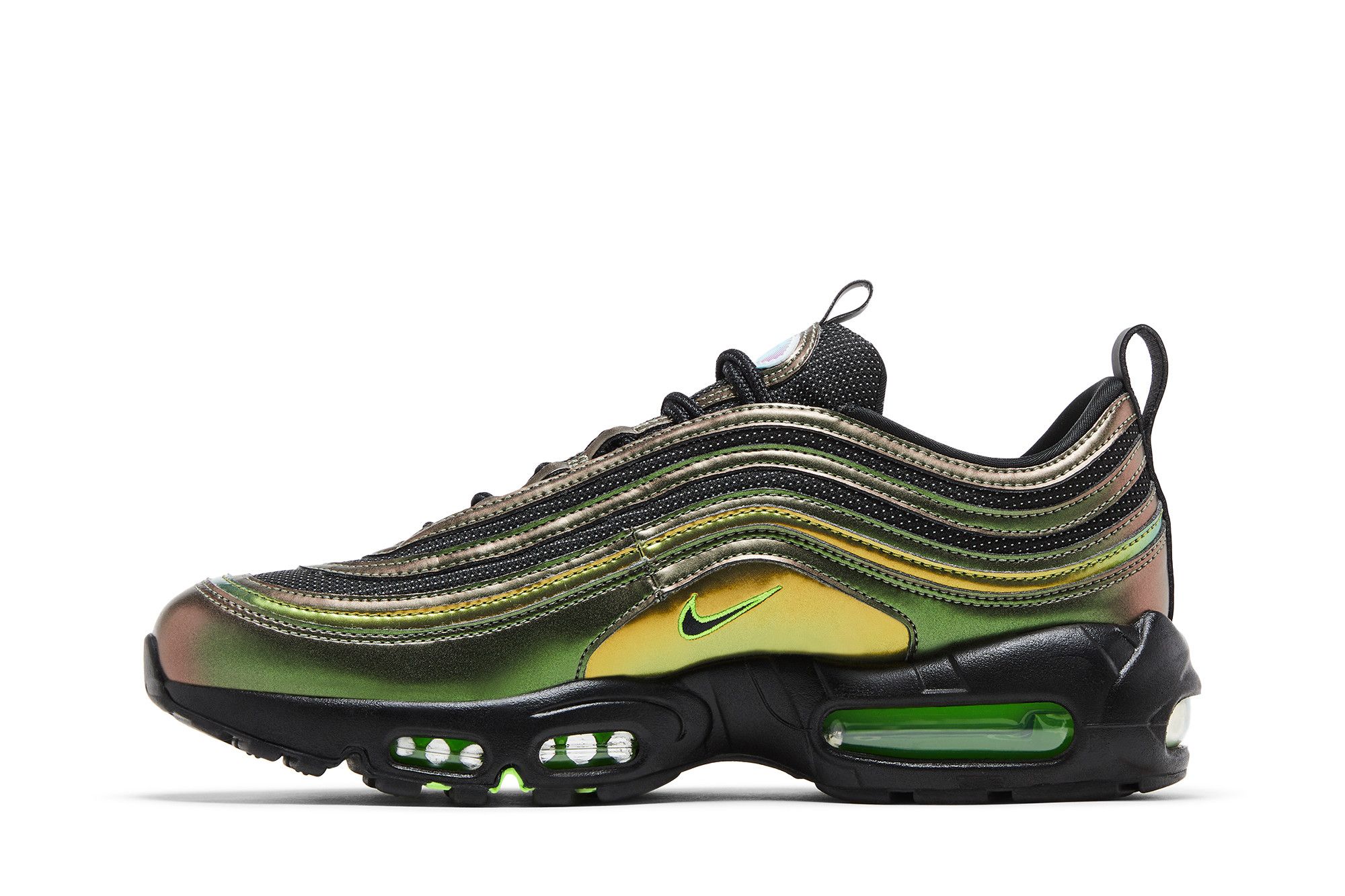 nike air max 97 lx green