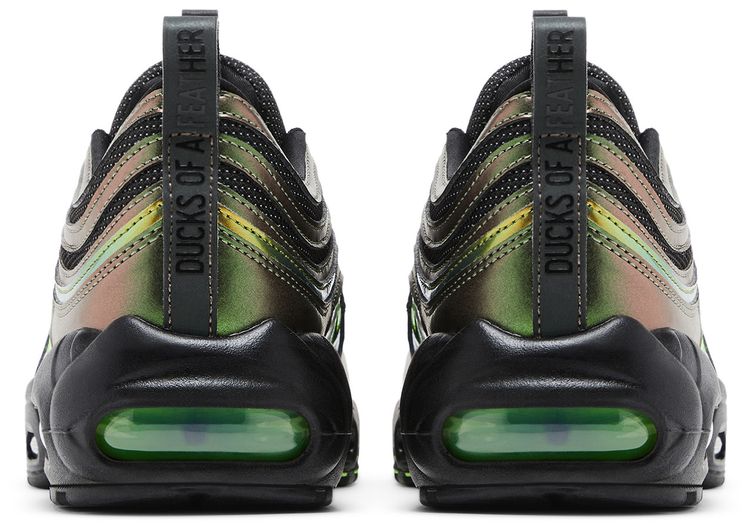 Air Max 9597 University of Oregon   Storm PE