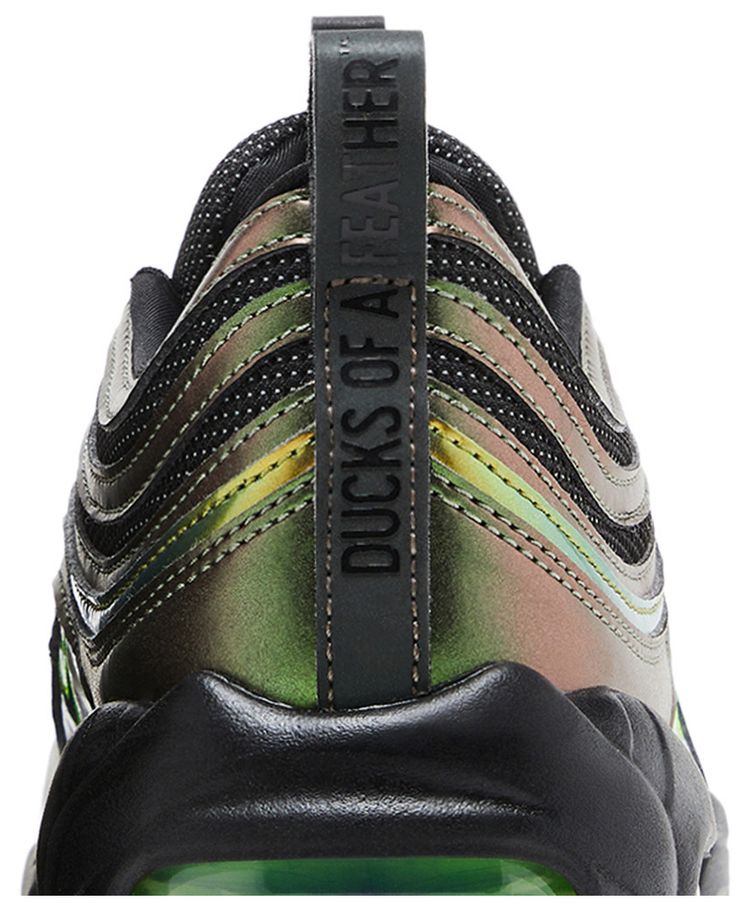 Air Max 9597 University of Oregon   Storm PE