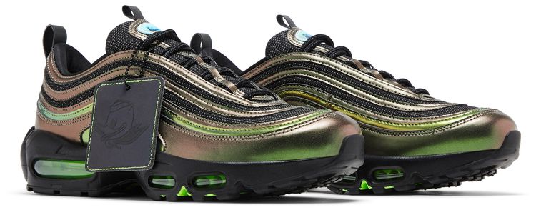 Air Max 9597 University of Oregon   Storm PE