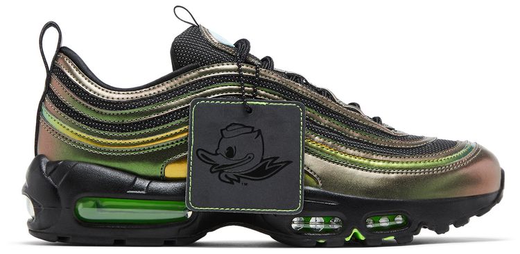 Air Max 9597 University of Oregon   Storm PE