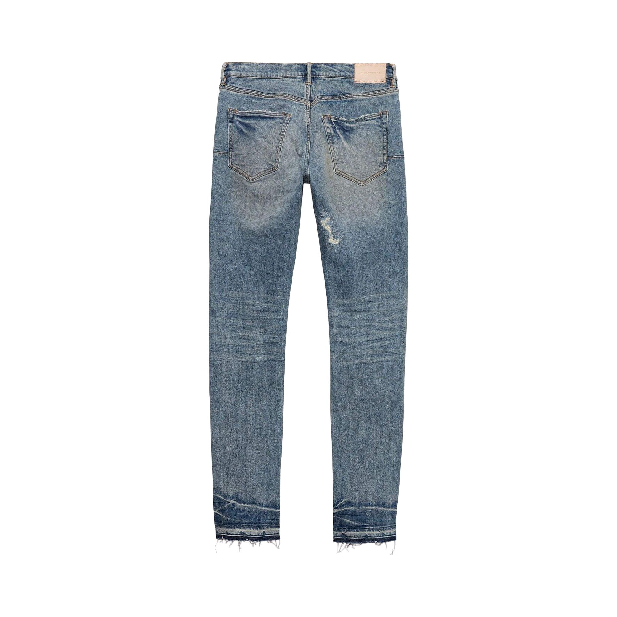 Buy PURPLE BRAND Vintage Jeans 'Light Indigo' - P001 LIVI1