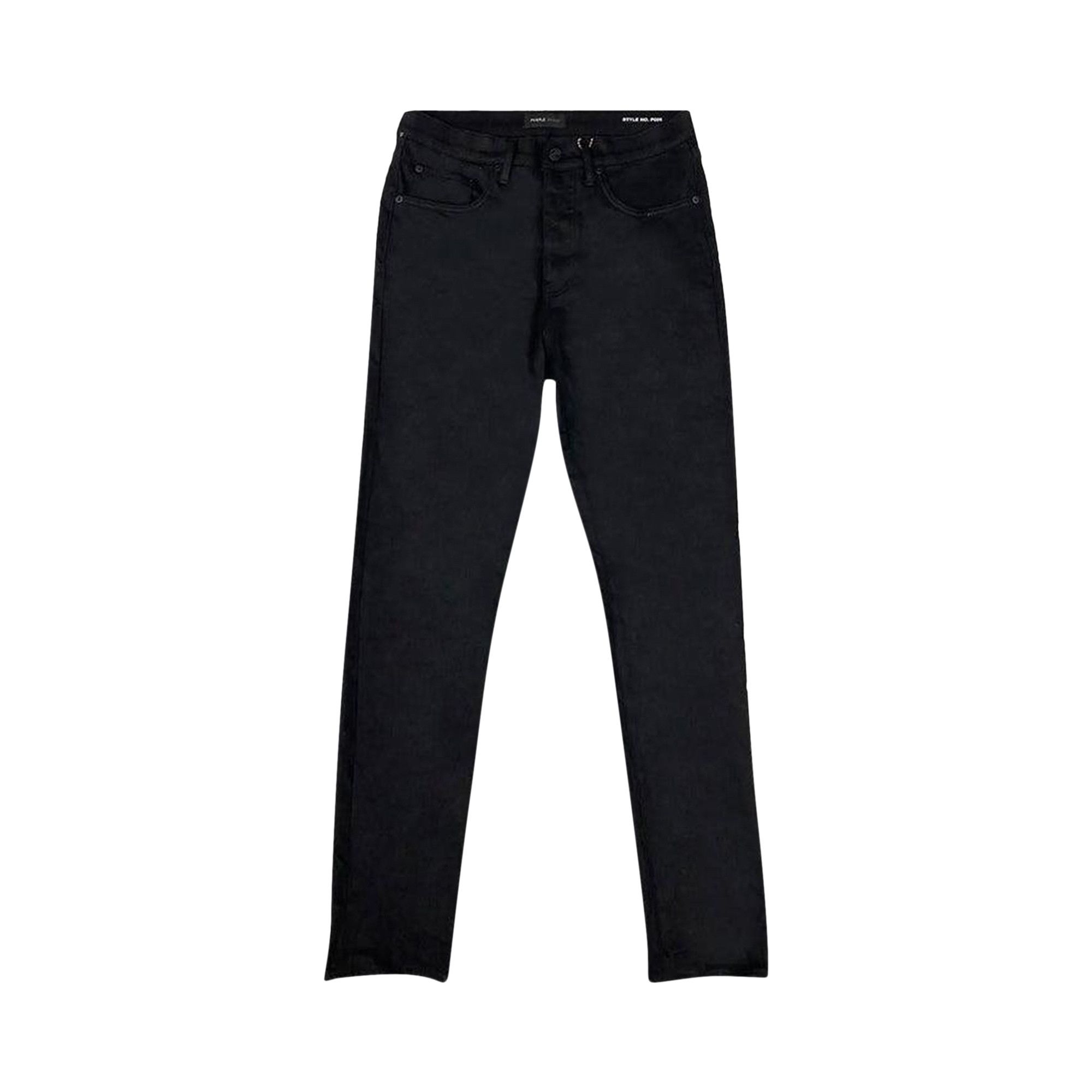 『PURPLE BRAND』P005 Black Raw Buy PURPLE BRAND Raw Jeans 'Black' - P005 BLKR2 | GOAT