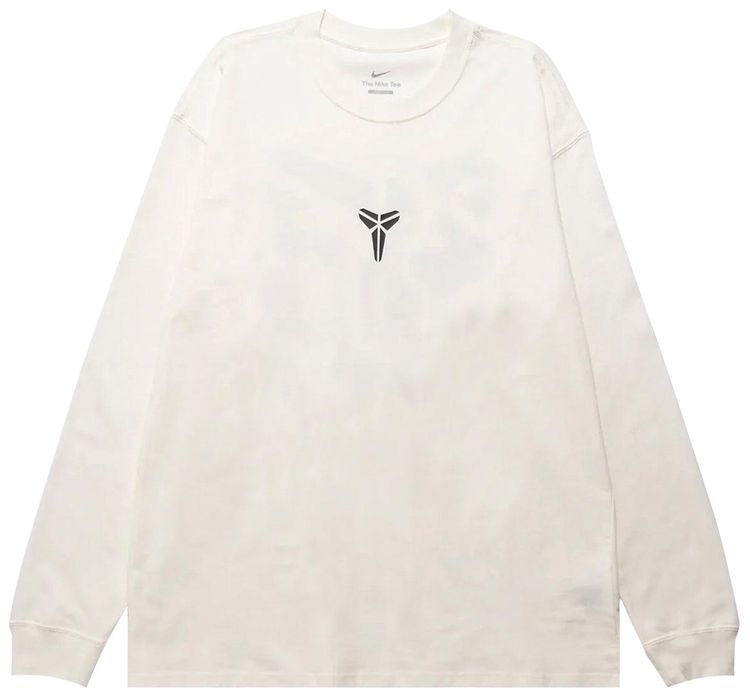 Nike x Kobe Year Of Mamba Max90 Long Sleeve T Shirt Sail