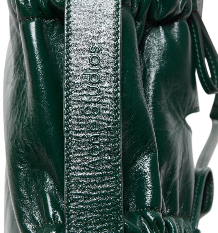 Acne Studios Multipocket Bag Green