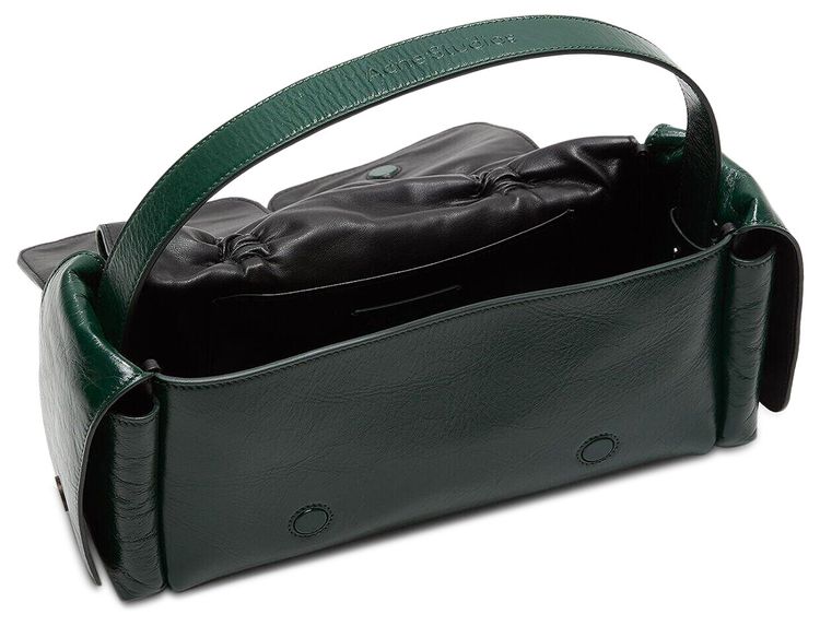 Acne Studios Multipocket Bag Green