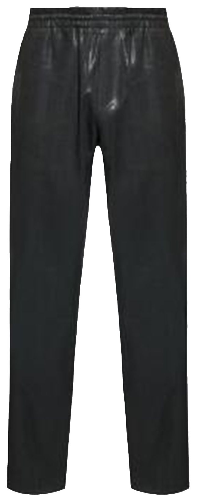 Diesel Wool Drawstring Trousers Grey