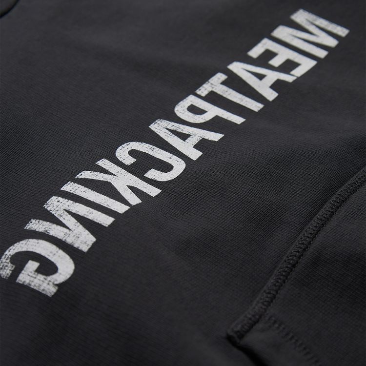 Helmut Lang Meatpacking Hoodie Black