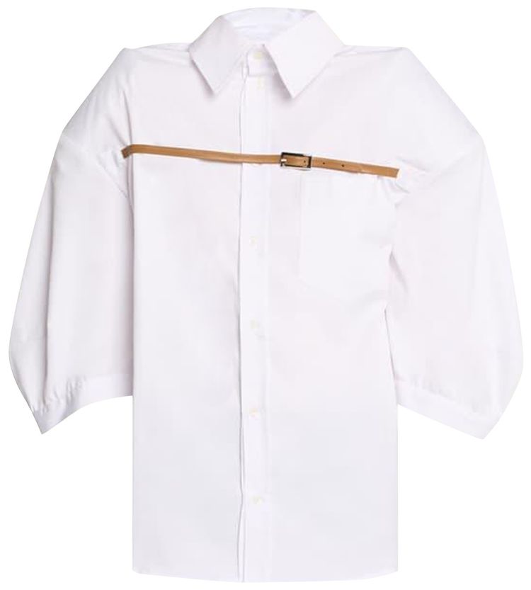 Luar Boulder Shoulder Shirt Tan