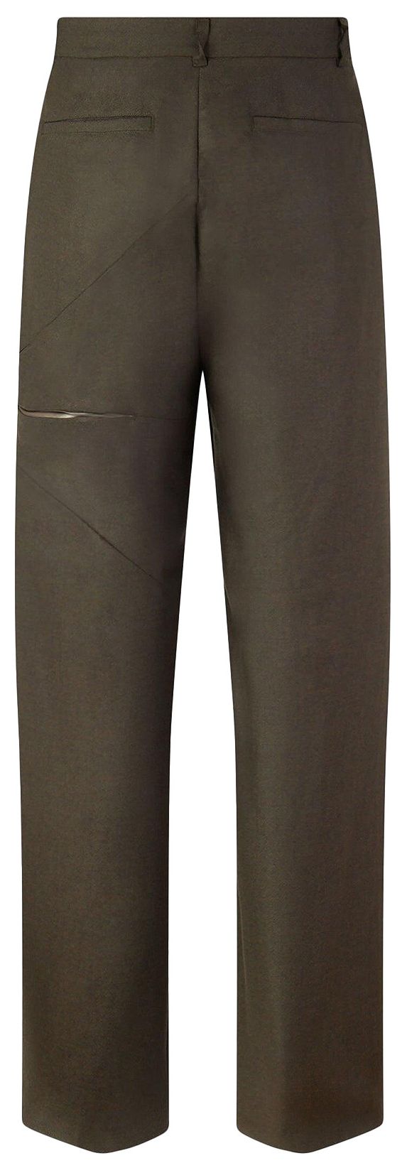 KUSIKOHC Origami Pants Green