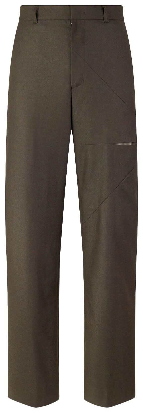 KUSIKOHC Origami Pants Green