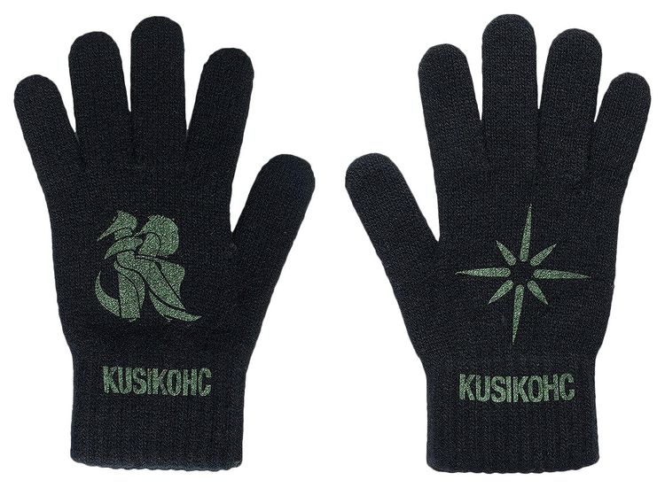 KUSIKOHC Right To Fail Glove Grey