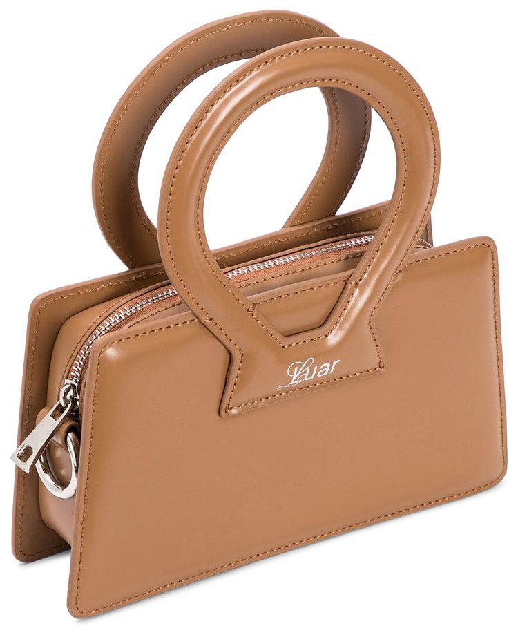 Luar Small Ana Bag Tres Leches