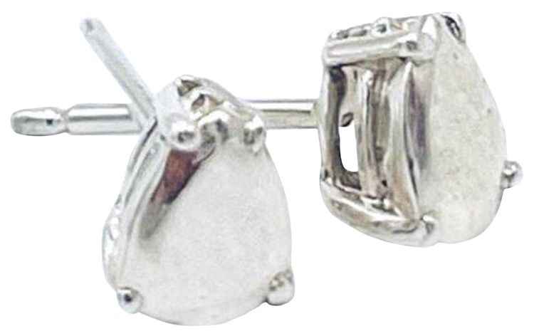 Martine Ali Stone Teardrop Earring Grey