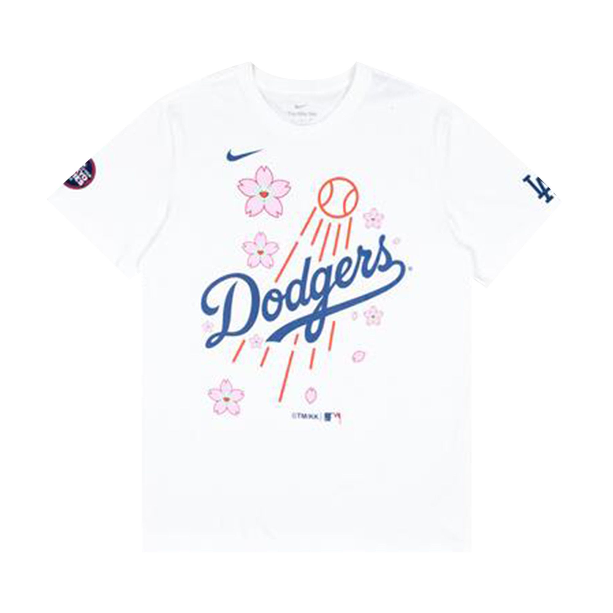 MLB 大谷翔平 ドジャース Tシャツ 東京シリーズ2025 ネーム