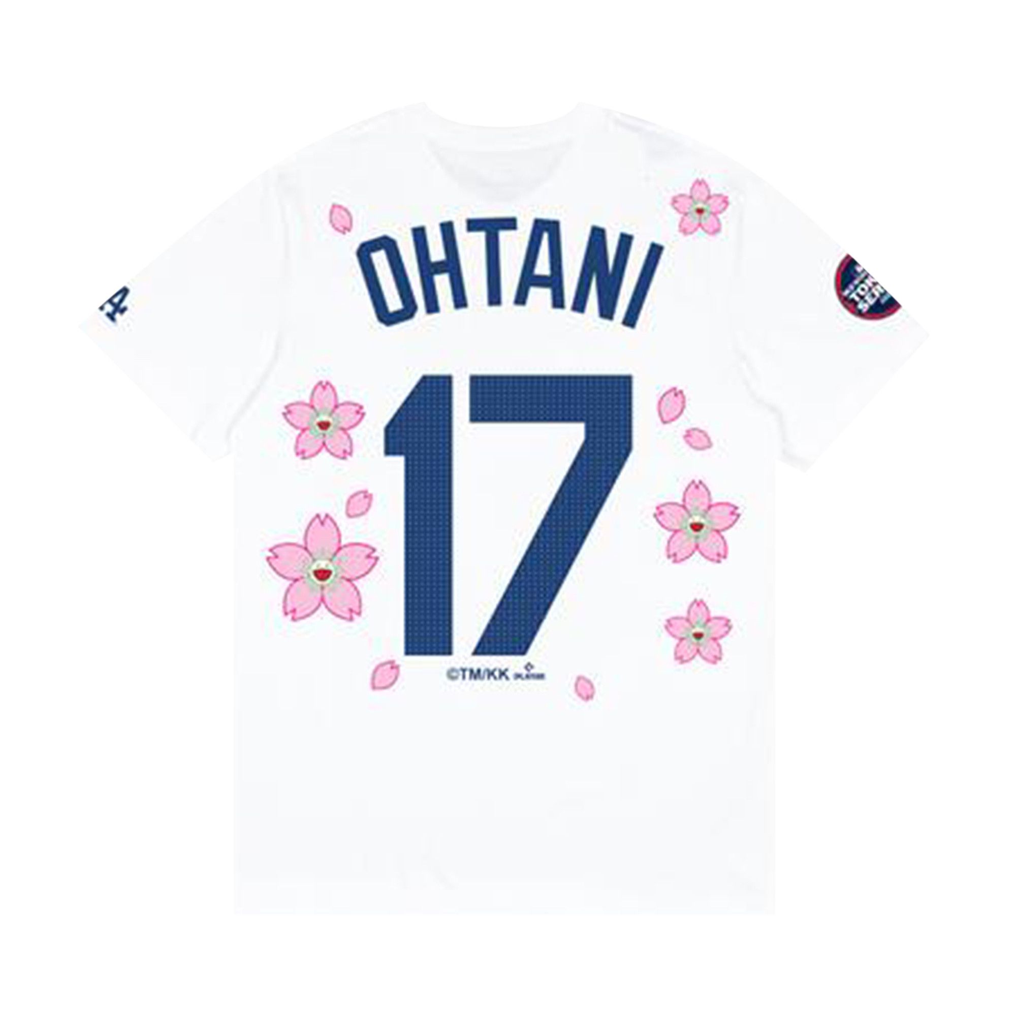 Tシャツ・カットソー Takashi Murakami MLB World Tour Tokyo Series Shohei Ohtani Buy Nike x Takashi Murakami x MLB World Tour Tokyo Series