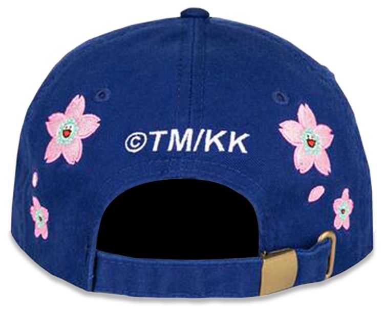 New Era x Takashi Murakami x MLB World Tour Tokyo Series 2025 New Era 9TWENTY Dodgers Strapback Hat Blue