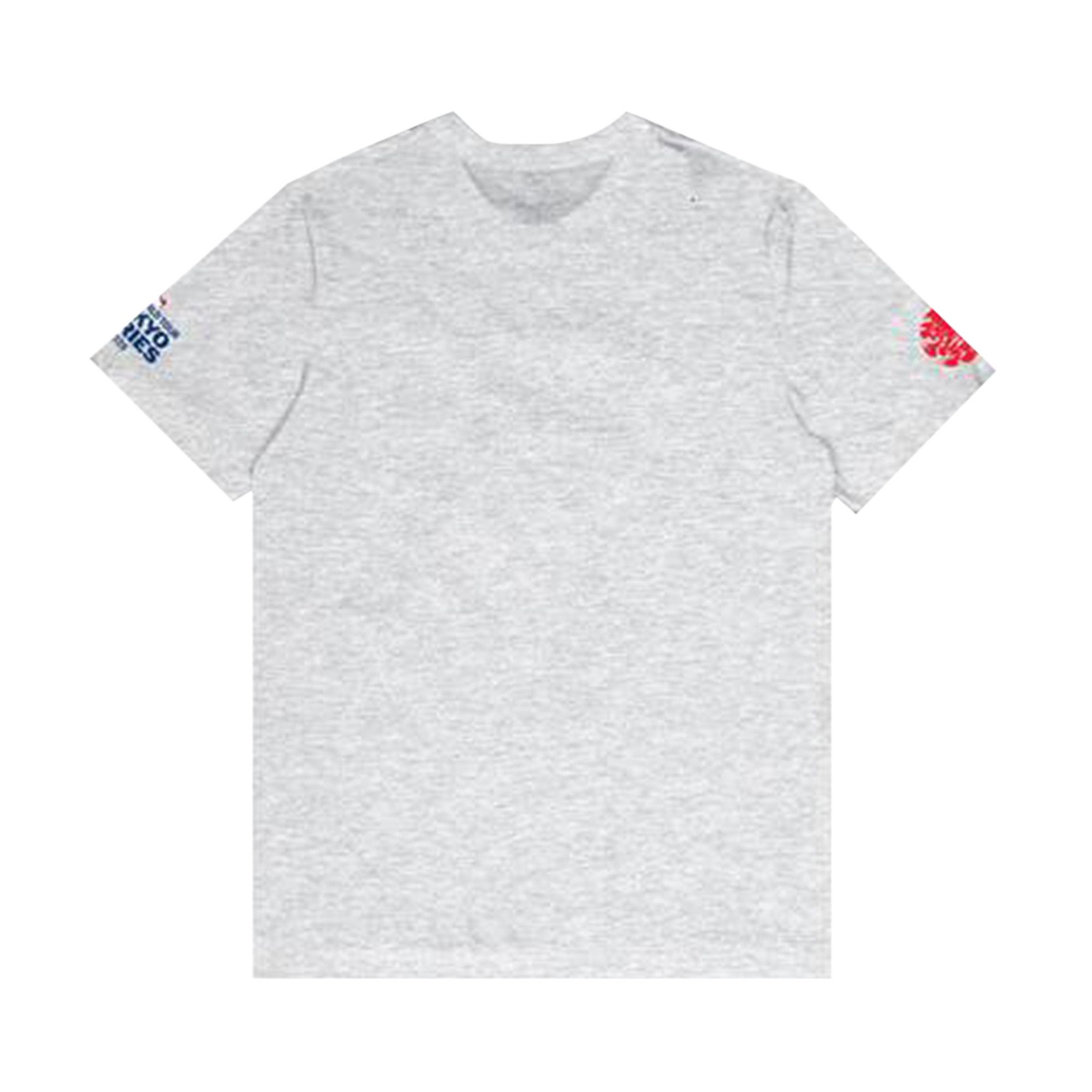 Takashi Murakami MLB カブス　tee グレーXL Nike | NIKE X TAKASHI MURAKAMI CUBS SS TEE GREY | T-Shirts