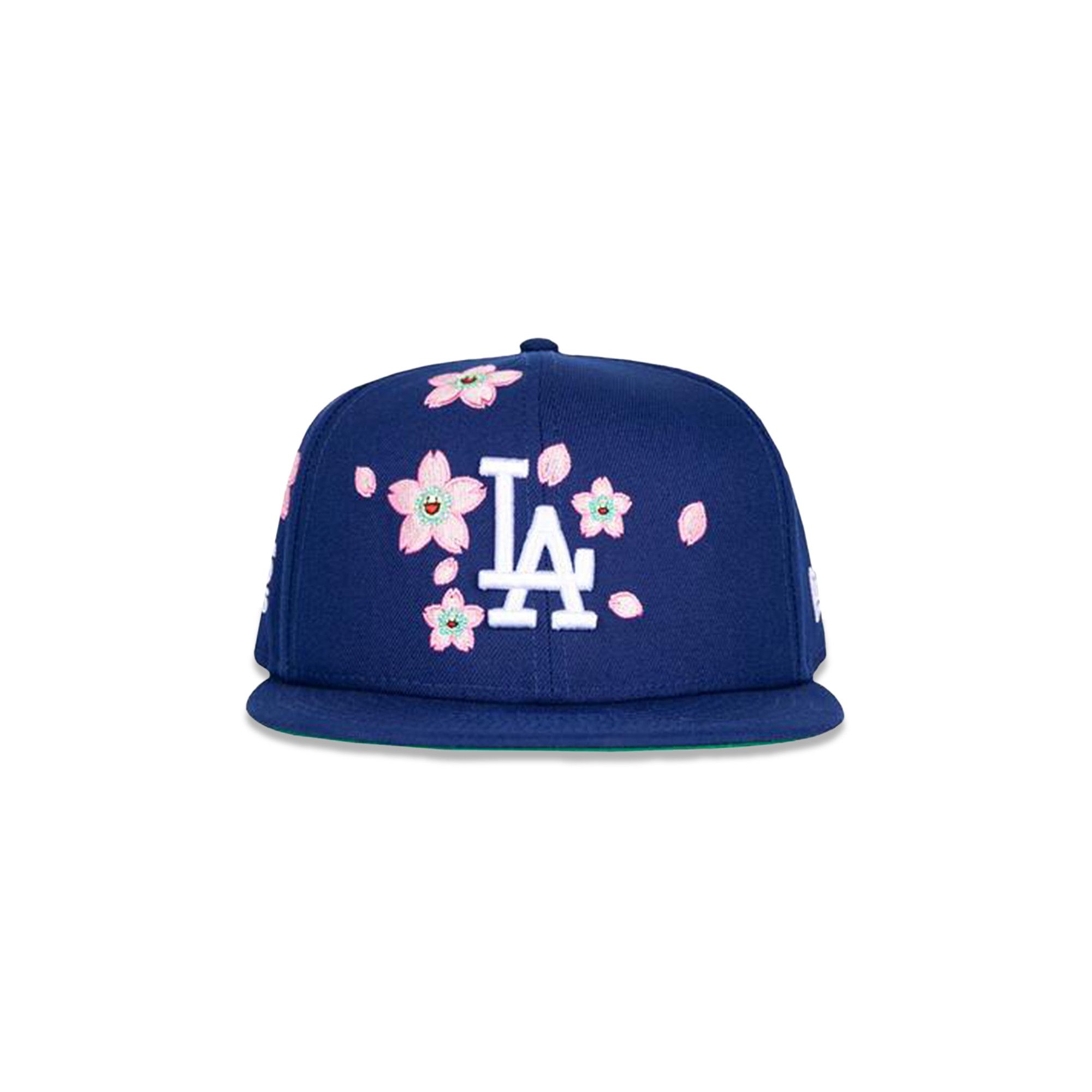 村上隆 x MLB Dodgers Takashi Murakami Debuts New L.A. Dodgers Collab: Release