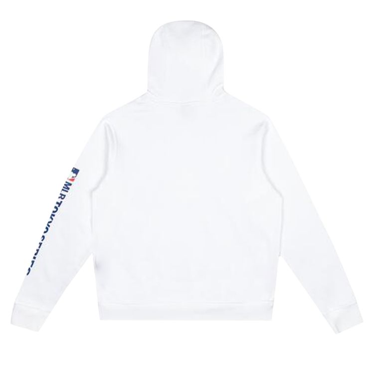 Nike x Takashi Murakami x MLB World Tour Tokyo Series 2025 Cubs Hoodie White