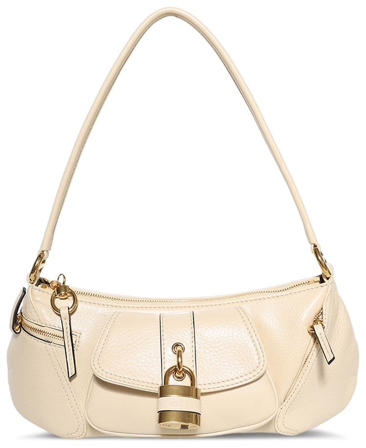 Chloe 99 Shoulder Bag Sweet Beige
