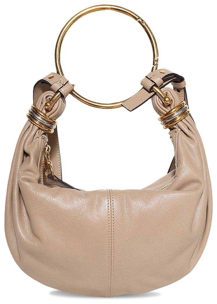 Chloe Bracelet Bag Boyish Brown