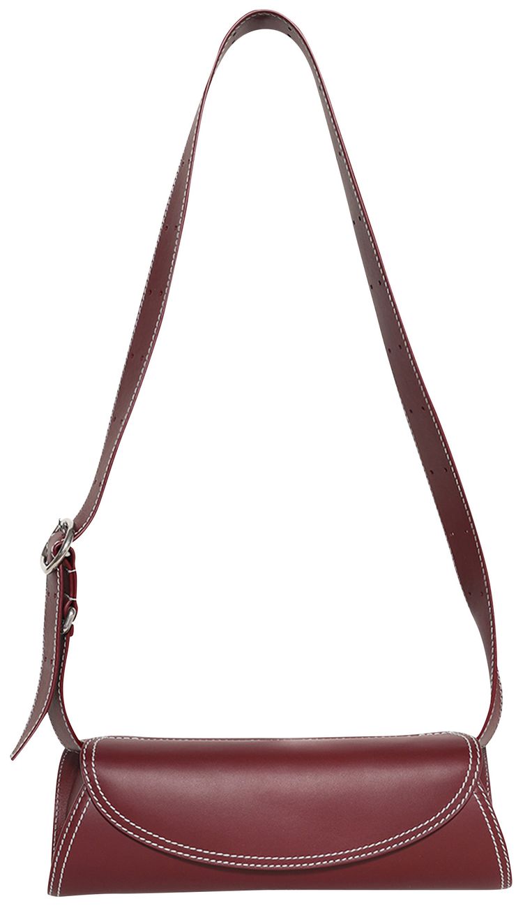 Jil Sander Cannolo Small Bag Spice