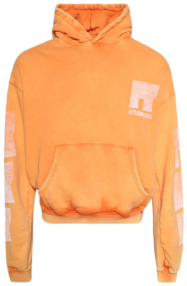 RIVINGTON roi Rebis Heritage CVA Pullover Bosch Orange