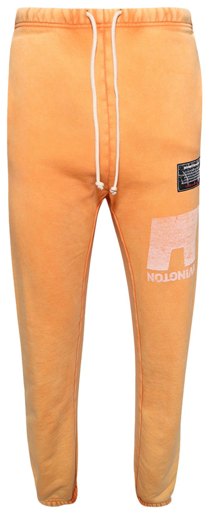 RIVINGTON roi Rebis Heritage Sweatpants Bosch Orange