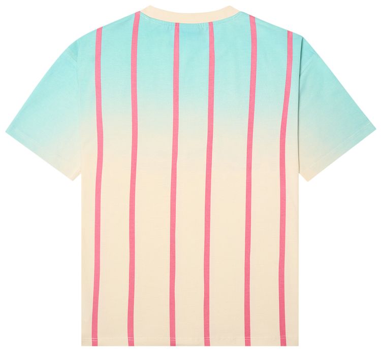 KidSuper Soccer Jersey Tee Multicolor