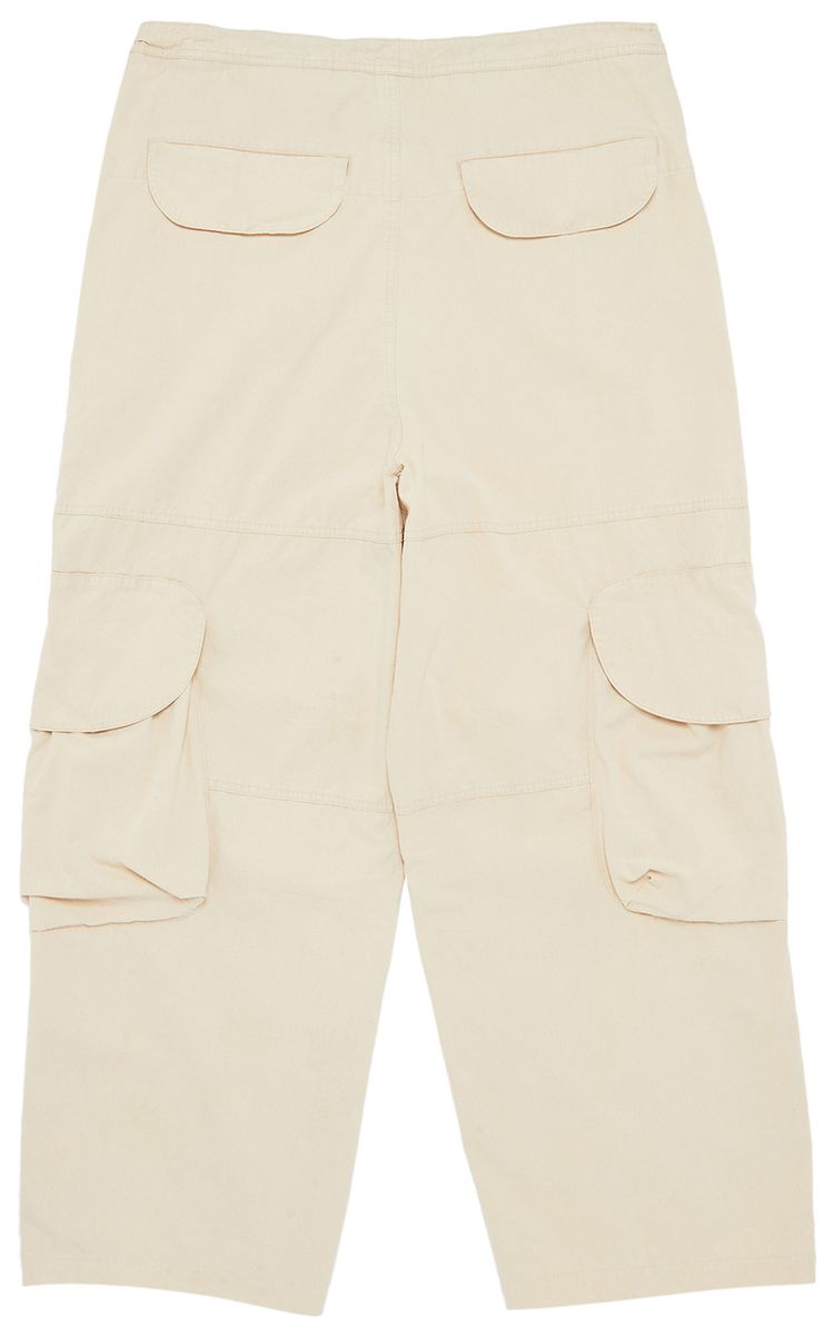 Entire Studios Freight Cargo Pants Off White