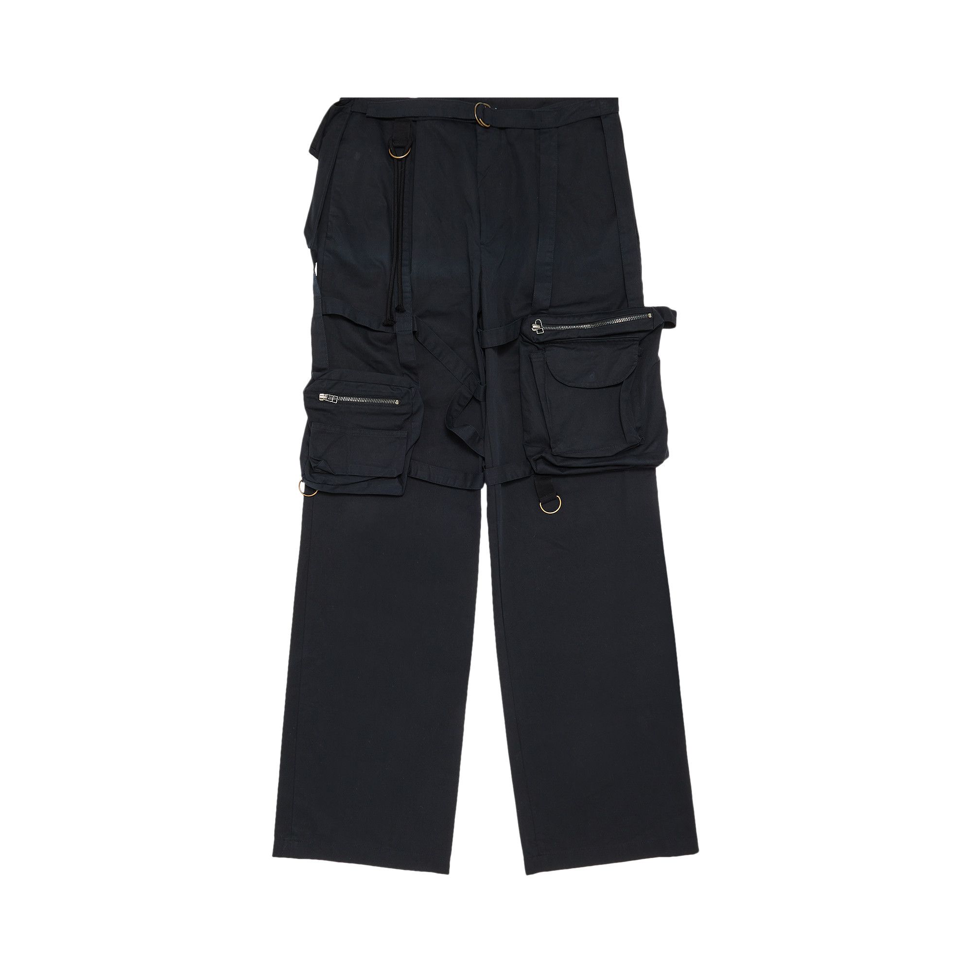 RAF SIMONS 18SS ダックキャンバスサルエルパンツ RAF SIMONS 18SS ダックキャンバスサルエルパンツ 【公式通販】
