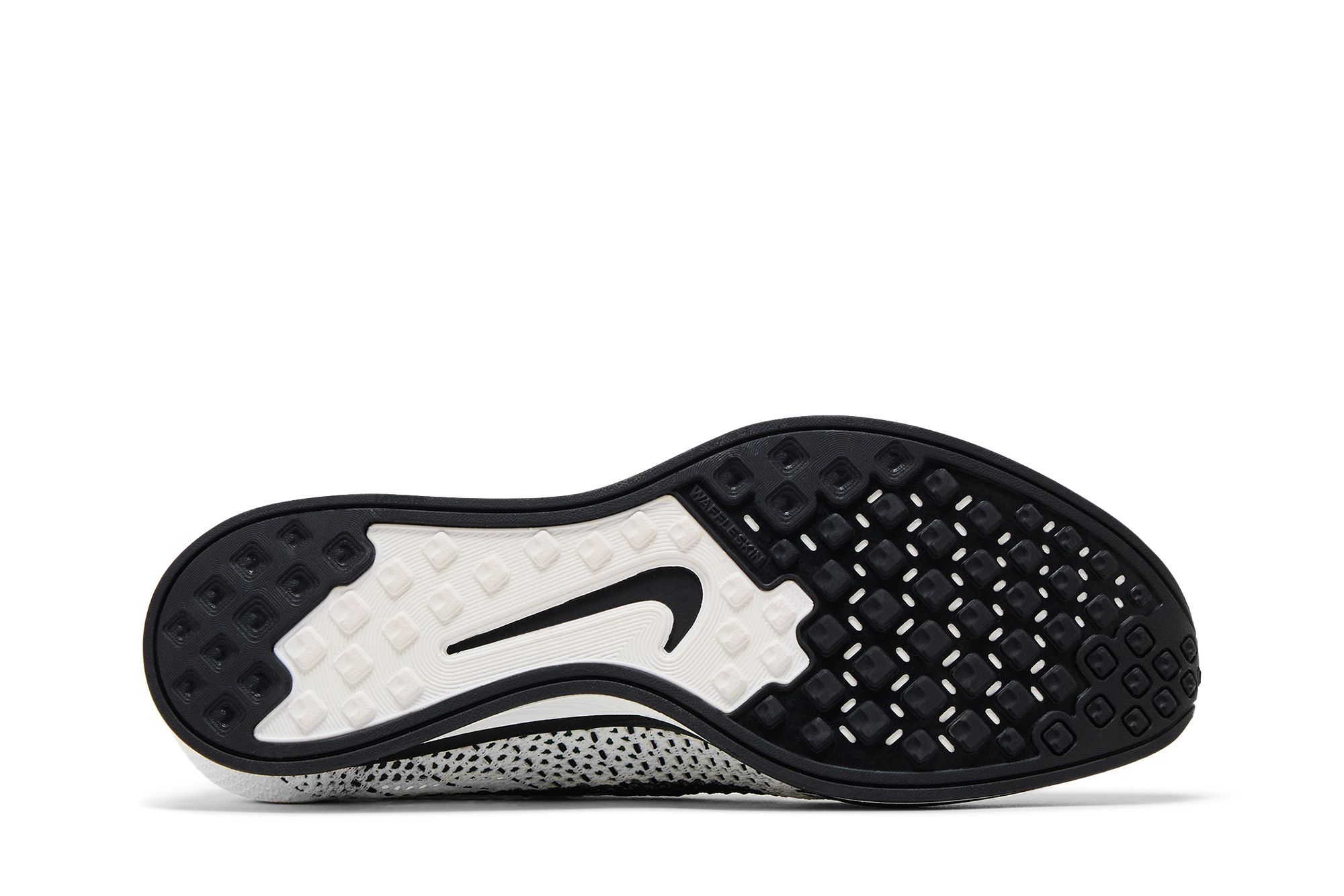 Buy Flyknit Racer 'Black White' - 526628 002 | GOAT