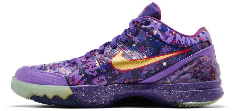 Zoom Kobe 4 Prelude