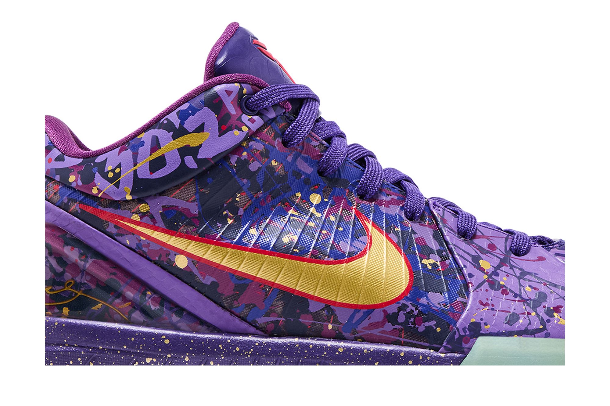 Buy Zoom Kobe 4 'Prelude' - 639693 500 | GOAT