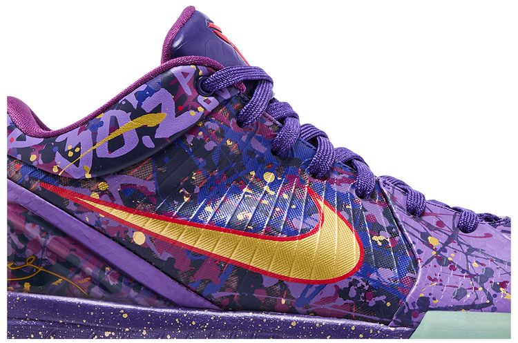 Zoom Kobe 4 Prelude