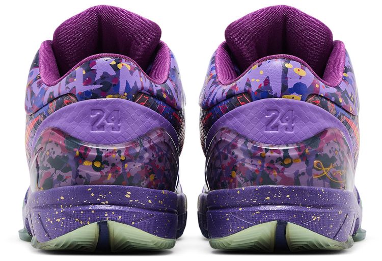 Zoom Kobe 4 Prelude