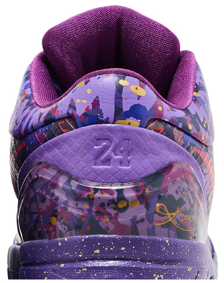 Zoom Kobe 4 Prelude