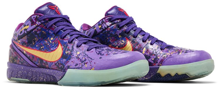 Zoom Kobe 4 Prelude