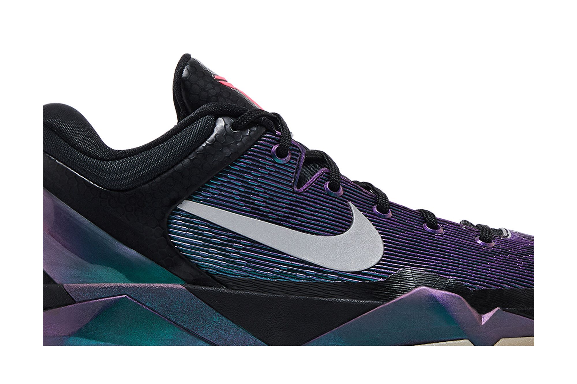 Buy Nike Zoom Kobe 7 System 'Invisibility Cloak' - 488371 005 | GOAT