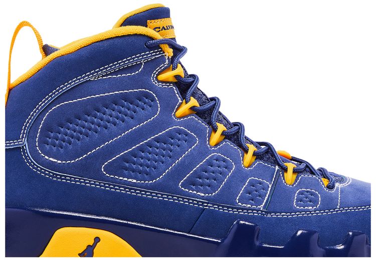 Air Jordan 9 Retro Calvin Bailey