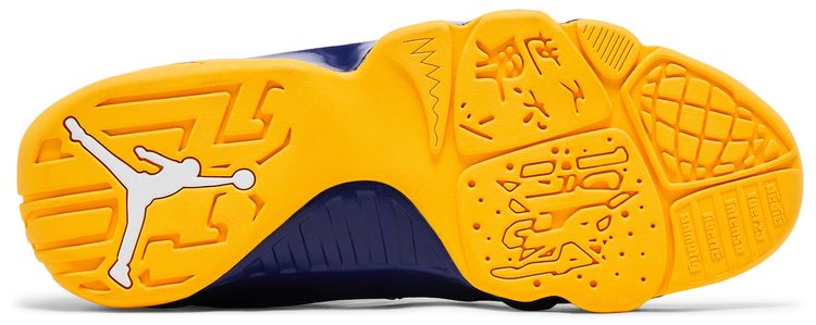 Air Jordan 9 Retro Calvin Bailey