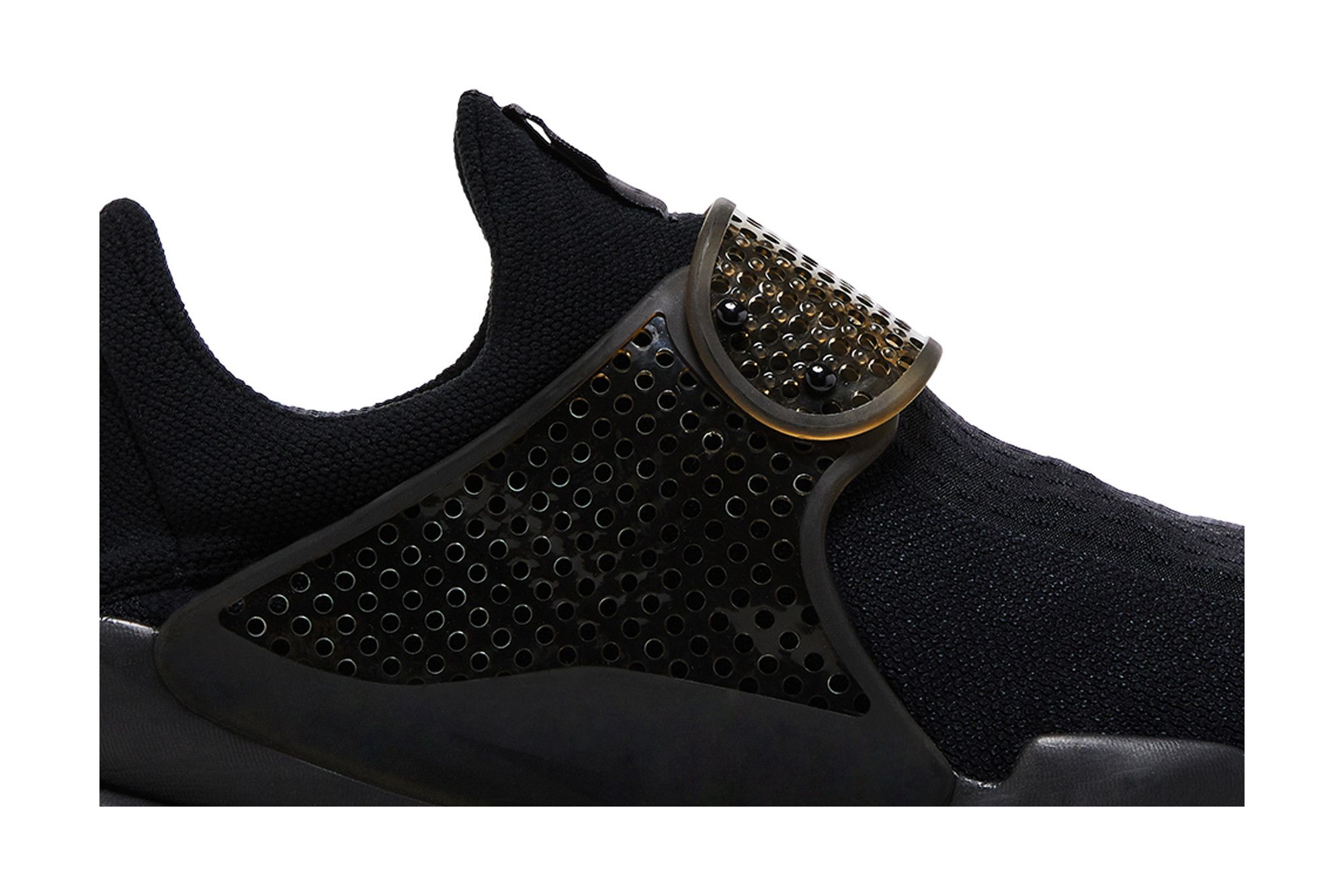 nike sock darts black