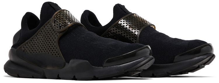 Sock Dart Triple Black