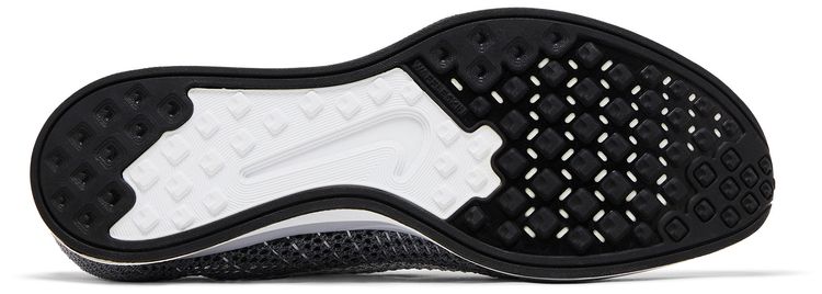 Nike Flyknit Racer Pure Platinum