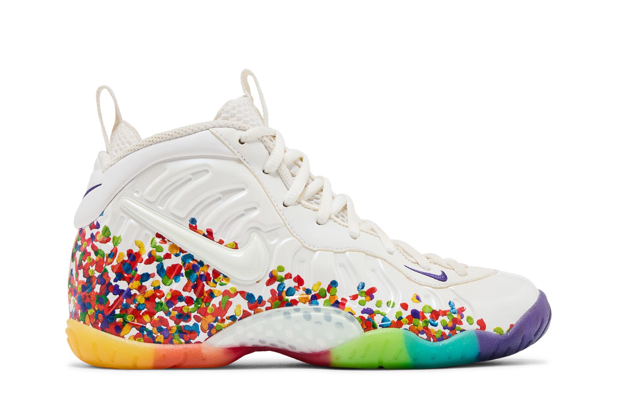 foamposite fruity pebble