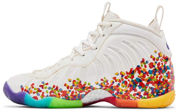 Nike Little Posite Pro GS Fruity Pebbles