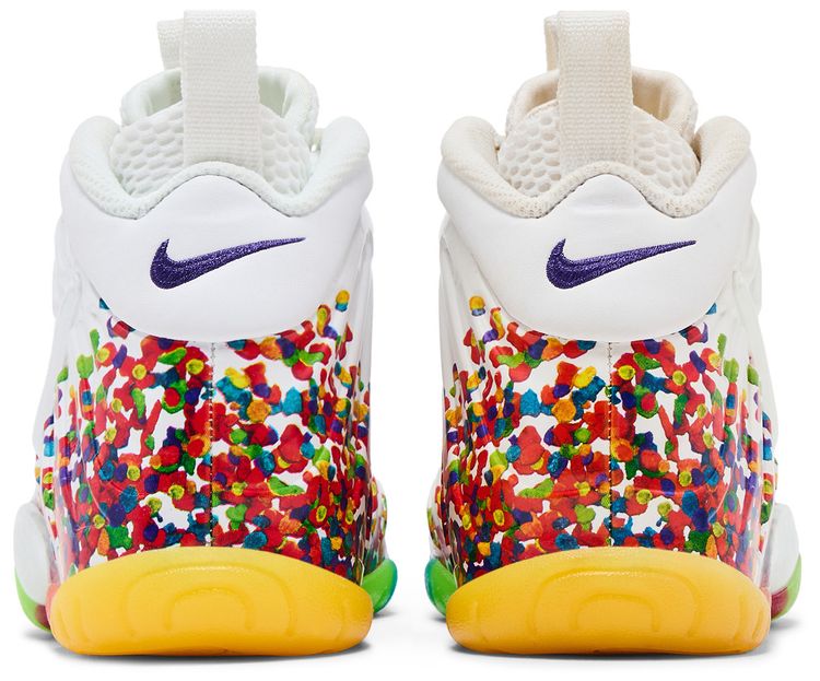 Nike Little Posite Pro GS Fruity Pebbles